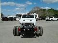 Bright White - 4500 Tradesman Crew Cab 4x4 Chassis Photo No. 4