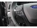 2018 Magnetic Metallic Ford Explorer XLT  photo #19