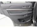 2018 Magnetic Metallic Ford Explorer XLT  photo #23