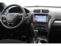 2018 Magnetic Metallic Ford Explorer XLT  photo #25