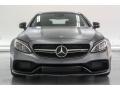 designo Selenite Grey (Matte) 2018 Mercedes-Benz C 63 S AMG Coupe Exterior
