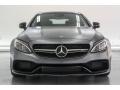  2018 C 63 S AMG Coupe designo Selenite Grey (Matte)