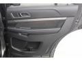 2018 Magnetic Metallic Ford Explorer XLT  photo #29