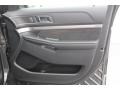 2018 Magnetic Metallic Ford Explorer XLT  photo #31