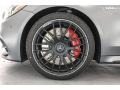 2018 Mercedes-Benz C 63 S AMG Coupe Wheel and Tire Photo