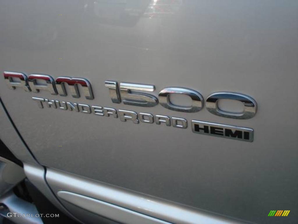 2007 Ram 1500 SLT Quad Cab 4x4 - Bright Silver Metallic / Medium Slate Gray photo #17