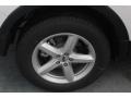 2018 White Platinum Ford Explorer XLT  photo #9