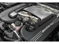 4.0 Liter AMG biturbo DOHC 32-Valve VVT V8 2018 Mercedes-Benz C 63 S AMG Coupe Engine