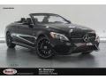 Black - C 300 Cabriolet Photo No. 1