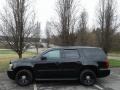 2012 Black Chevrolet Tahoe Police  photo #1
