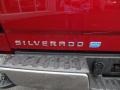 2018 Cajun Red Tintcoat Chevrolet Silverado 1500 LT Crew Cab 4x4  photo #10