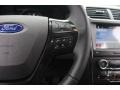 2018 Magnetic Metallic Ford Explorer XLT  photo #21