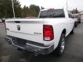 2018 Bright White Ram 1500 Big Horn Quad Cab 4x4  photo #5