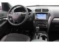2018 Magnetic Metallic Ford Explorer XLT  photo #26