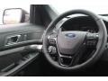 2018 Magnetic Metallic Ford Explorer XLT  photo #27