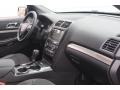 2018 Magnetic Metallic Ford Explorer XLT  photo #33