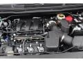 2018 Magnetic Metallic Ford Explorer XLT  photo #35