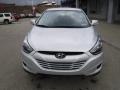 Diamond Silver - Tucson GLS AWD Photo No. 4