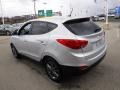 Diamond Silver - Tucson GLS AWD Photo No. 7