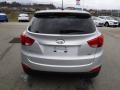Diamond Silver - Tucson GLS AWD Photo No. 8