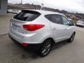 Diamond Silver - Tucson GLS AWD Photo No. 9