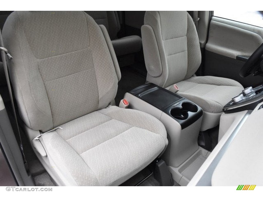 2018 Sienna LE - Toasted Walnut Pearl / Bisque photo #12