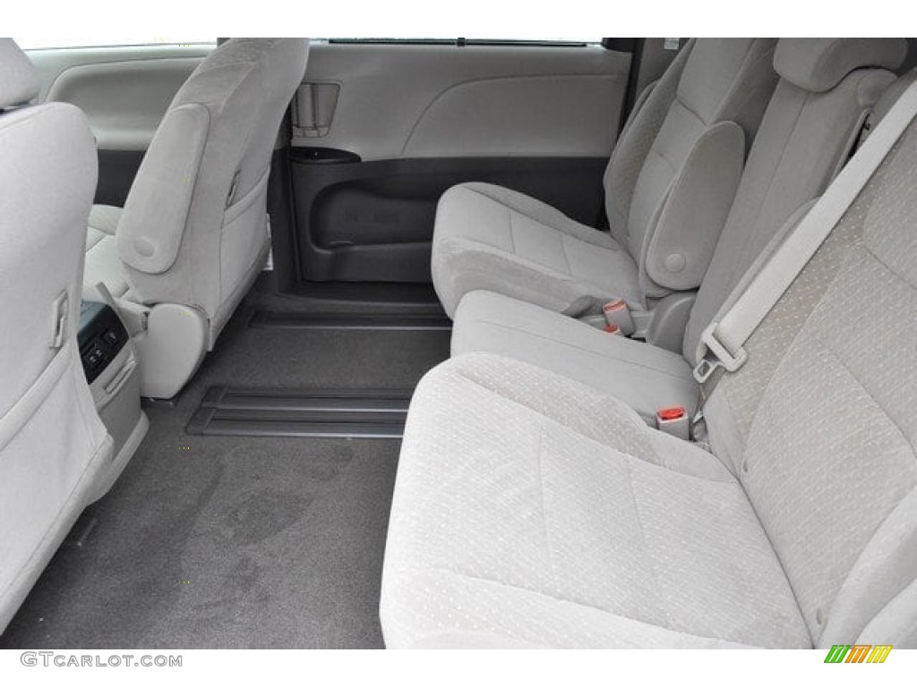 2018 Sienna LE - Toasted Walnut Pearl / Bisque photo #14