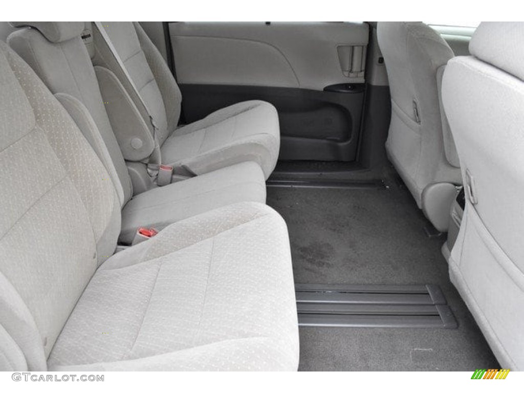 2018 Sienna LE - Toasted Walnut Pearl / Bisque photo #18