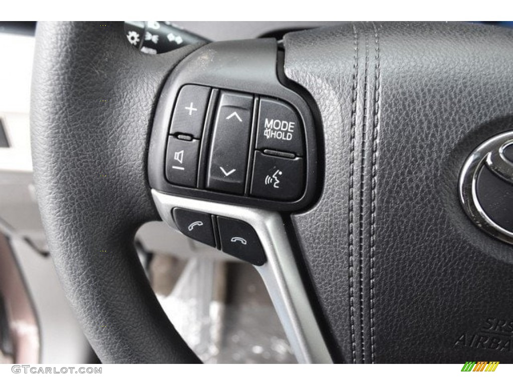 2018 Sienna LE - Toasted Walnut Pearl / Bisque photo #27