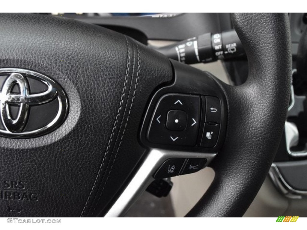 2018 Sienna LE - Toasted Walnut Pearl / Bisque photo #28