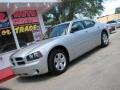 Bright Silver Metallic - Charger SE Photo No. 7