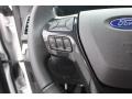2018 White Platinum Ford Explorer XLT  photo #17
