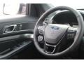 2018 White Platinum Ford Explorer XLT  photo #24