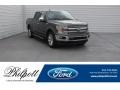 Magnetic 2018 Ford F150 Lariat SuperCrew