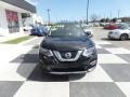 2017 Magnetic Black Nissan Rogue S  photo #2