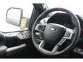 Raptor Black Steering Wheel Photo for 2018 Ford F150 #125581173