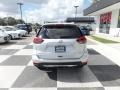 2017 Brilliant Silver Nissan Rogue SV  photo #4