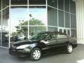 2003 Black Toyota Camry LE  photo #3