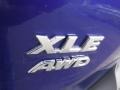 Blue Crush Metallic - RAV4 XLE AWD Photo No. 10