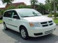Stone White - Grand Caravan SE Photo No. 1