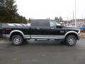 Brilliant Black Crystal Pearl - 2500 Big Horn Mega Cab 4x4 Photo No. 6