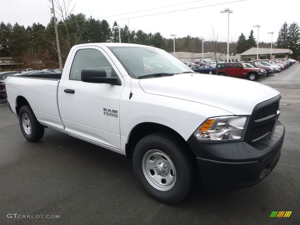2018 Ram 1500 Tradesman Regular Cab 4x4 Exterior Photos