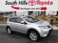 Classic Silver Metallic - RAV4 Limited AWD Photo No. 1