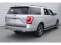 2018 Ingot Silver Ford Expedition XLT Max  photo #8