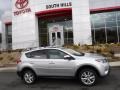Classic Silver Metallic - RAV4 Limited AWD Photo No. 2