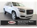 2017 White Frost Tricoat GMC Acadia Limited FWD #125563758