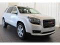 2017 White Frost Tricoat GMC Acadia Limited FWD  photo #2
