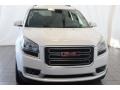 2017 White Frost Tricoat GMC Acadia Limited FWD  photo #4