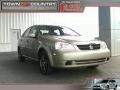 Champagne Beige Metallic - Forenza  Photo No. 1