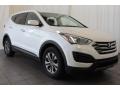 Frost White Pearl - Santa Fe Sport  Photo No. 2